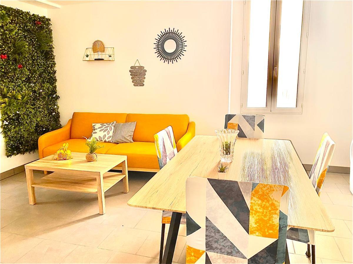 Appartement Cosy Perpignan Zewnętrze zdjęcie